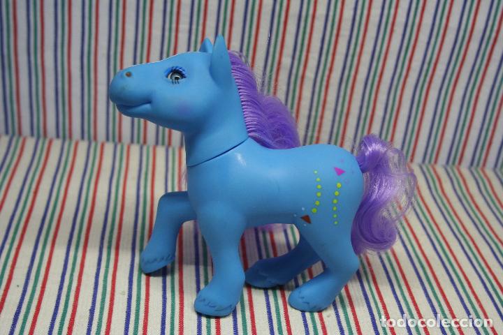 Mu&ntilde;ecas modernas: MI PEQUE&Ntilde;O PONY COMETA - Foto 2