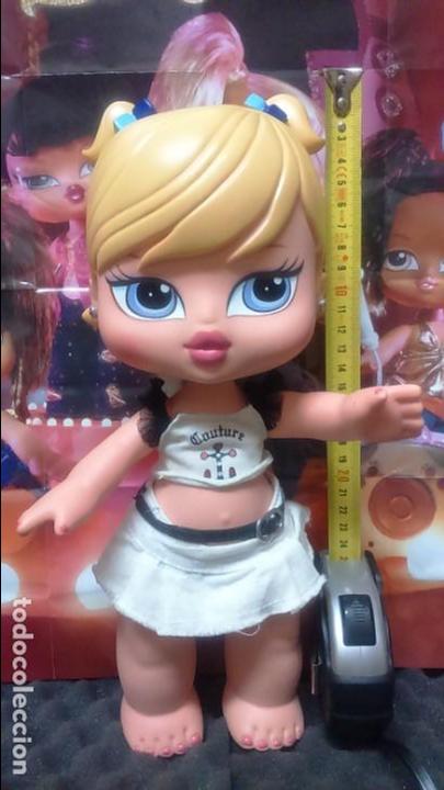 giant bratz doll