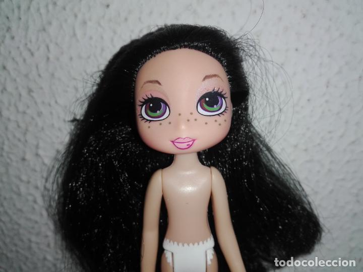 Mu&ntilde;ecas modernas: Peque&ntilde;a Mu&ntilde;eca mga bratz peque&ntilde;a - Foto 1