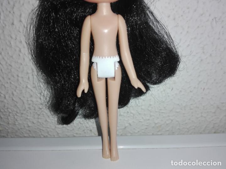 Mu&ntilde;ecas modernas: Peque&ntilde;a Mu&ntilde;eca mga bratz peque&ntilde;a - Foto 2