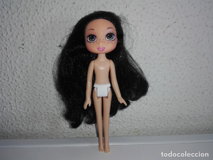 Mu&ntilde;ecas modernas: Peque&ntilde;a Mu&ntilde;eca mga bratz peque&ntilde;a - Foto 3