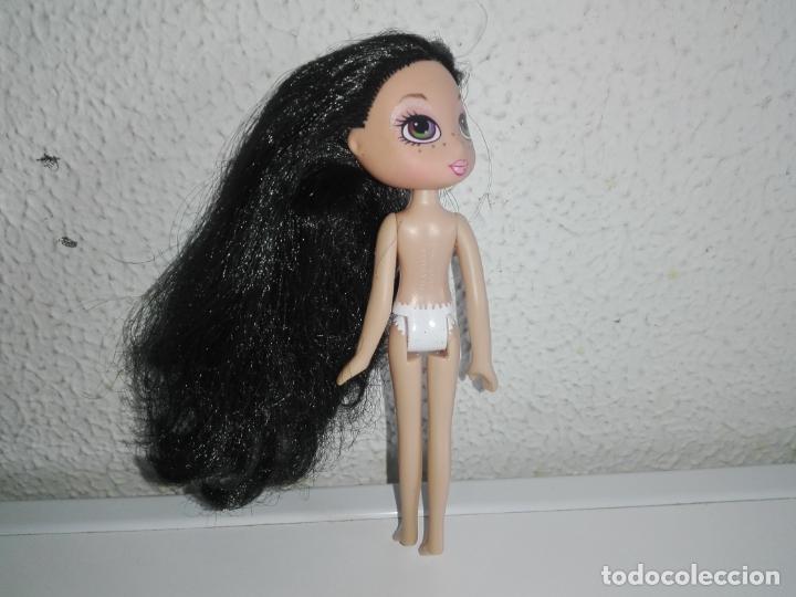 Mu&ntilde;ecas modernas: Peque&ntilde;a Mu&ntilde;eca mga bratz peque&ntilde;a - Foto 5