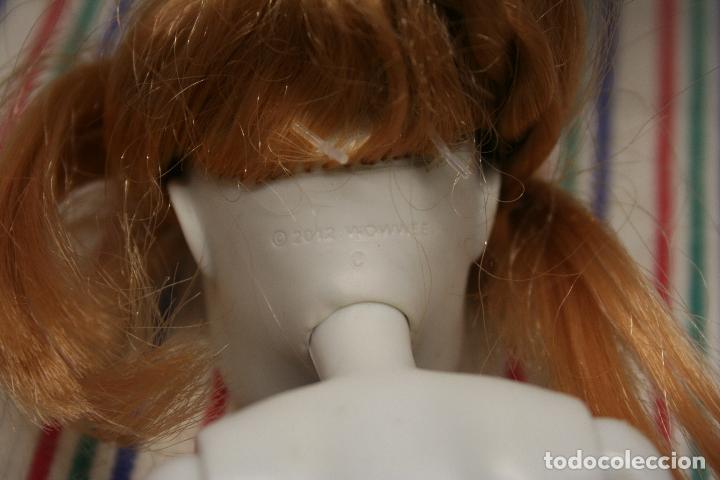 Mu&ntilde;ecas modernas: PRINCESA ZOMBIE WOWWEE 2012 RAPUNZEL - Foto 5