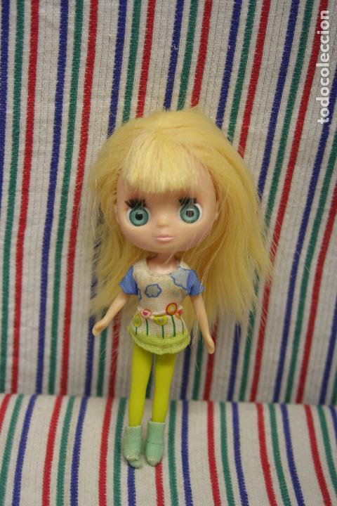 Mu&ntilde;ecas modernas: MINI MU&Ntilde;ECA BLYTHE LITTLEST PET SHOP - Foto 1