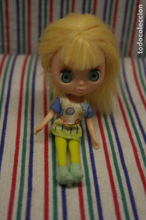 Mu&ntilde;ecas modernas: MINI MU&Ntilde;ECA BLYTHE LITTLEST PET SHOP - Foto 3