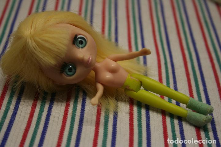 Mu&ntilde;ecas modernas: MINI MU&Ntilde;ECA BLYTHE LITTLEST PET SHOP - Foto 4