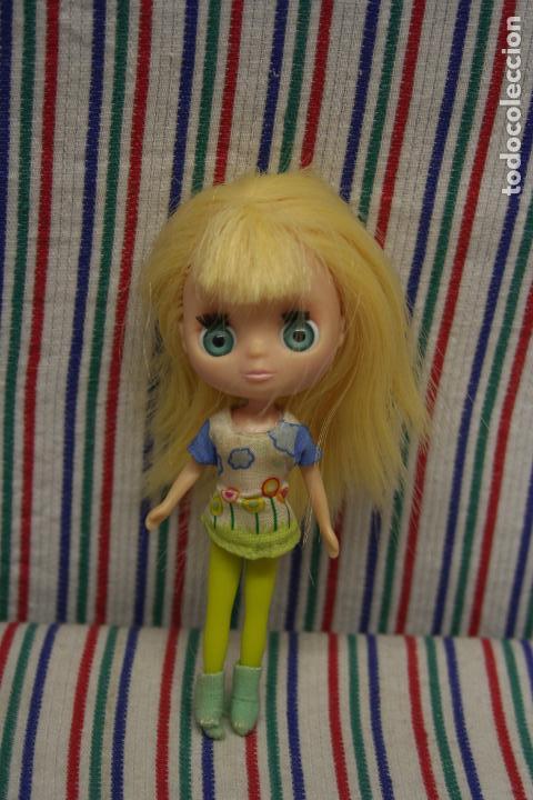 Mu&ntilde;ecas modernas: MINI MU&Ntilde;ECA BLYTHE LITTLEST PET SHOP - Foto 9