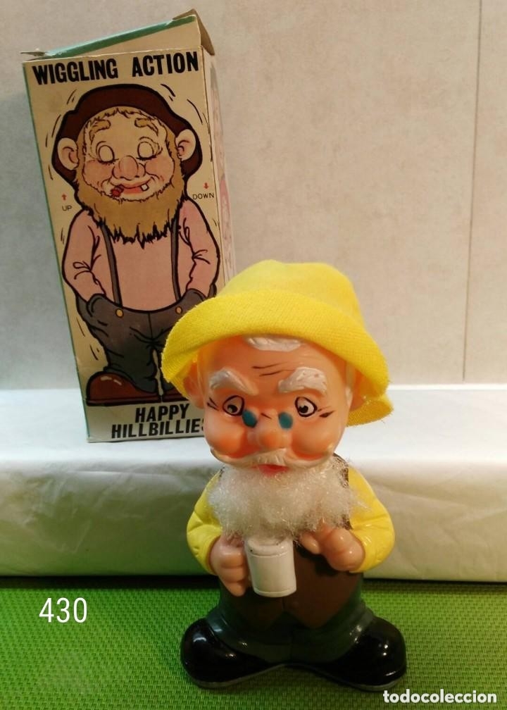 Mu&ntilde;ecas modernas: Mu&ntilde;eco mec&aacute;nico Japan - Foto 1
