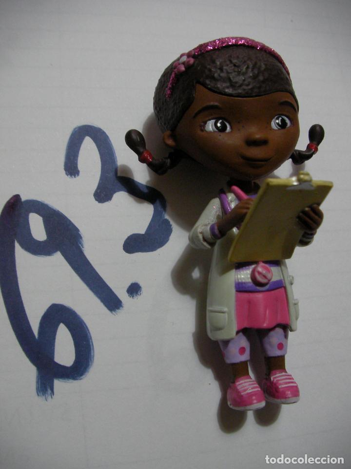 Mu&ntilde;ecas modernas: MU&Ntilde;ECA MEDICO - Foto 1
