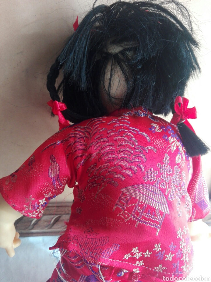 Mu&ntilde;ecas modernas: Mu&ntilde;eca china gestitos 38 cm - Foto 4