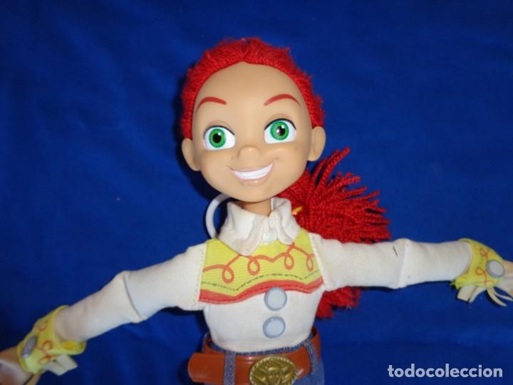 jessie toy story muñeca