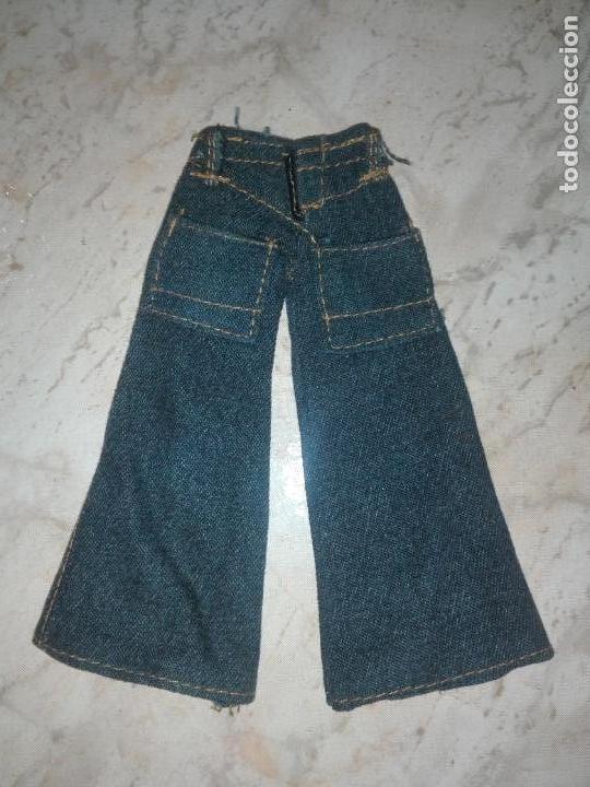 Mu&ntilde;ecas modernas: pantalon de mu&ntilde;eca bratz - Foto 2