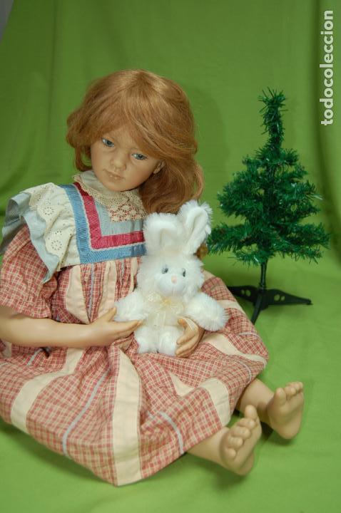 Muñecas Modernas: muñeca Marlene de rotraut schrott limite edición de 1988 - Foto 3 - 142049806