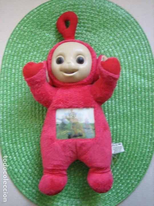 Mu&ntilde;ecas modernas: Mu&ntilde;eco Teletabbies de Tomy - Foto 1