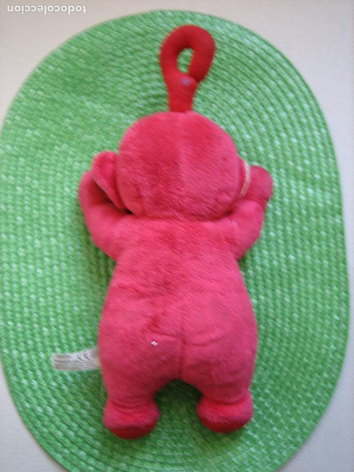 Mu&ntilde;ecas modernas: Mu&ntilde;eco Teletabbies de Tomy - Foto 2