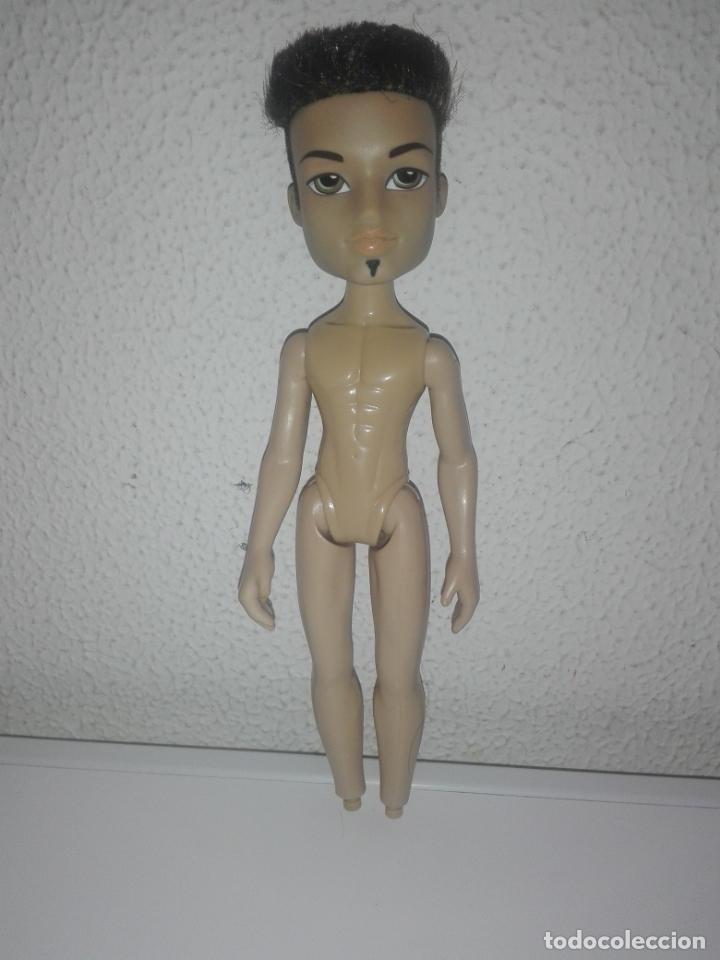 Mu&ntilde;ecas modernas: Mu&ntilde;eco chico bratz cpp - Foto 4