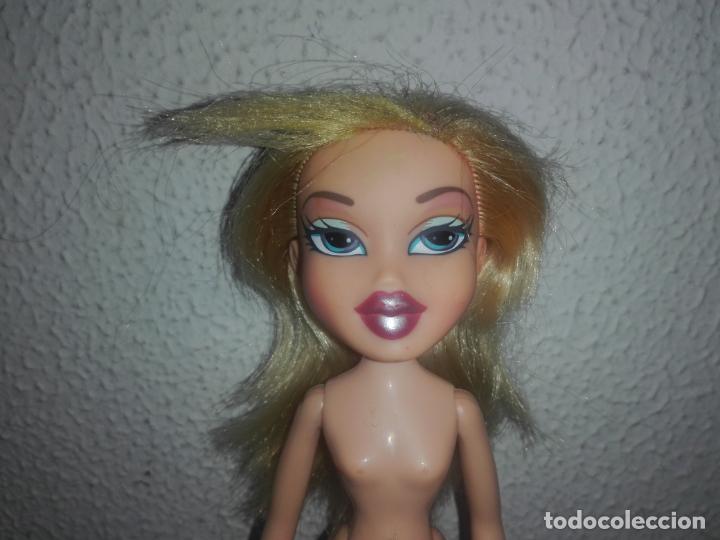 Mu&ntilde;ecas modernas: Mu&ntilde;eca bratz para reparar cpp - Foto 1