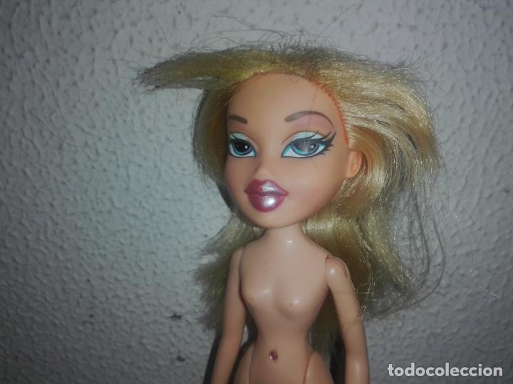 Mu&ntilde;ecas modernas: Mu&ntilde;eca bratz para reparar cpp - Foto 2