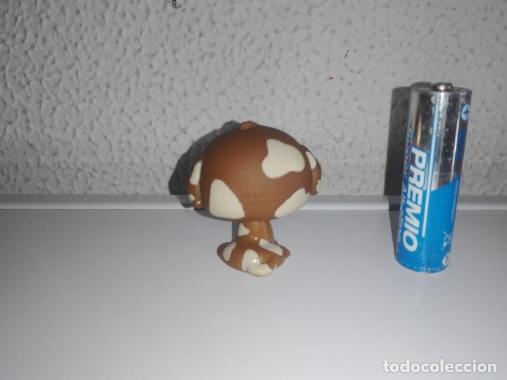 Mu&ntilde;ecas modernas: mu&ntilde;eco figura perro little pet shop lps Cpp - Foto 2