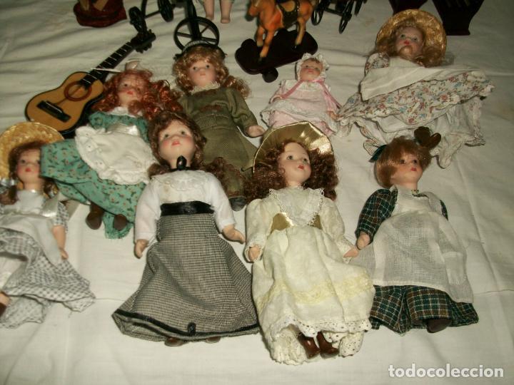 Modern Dolls: VICTORIAN DOLLS