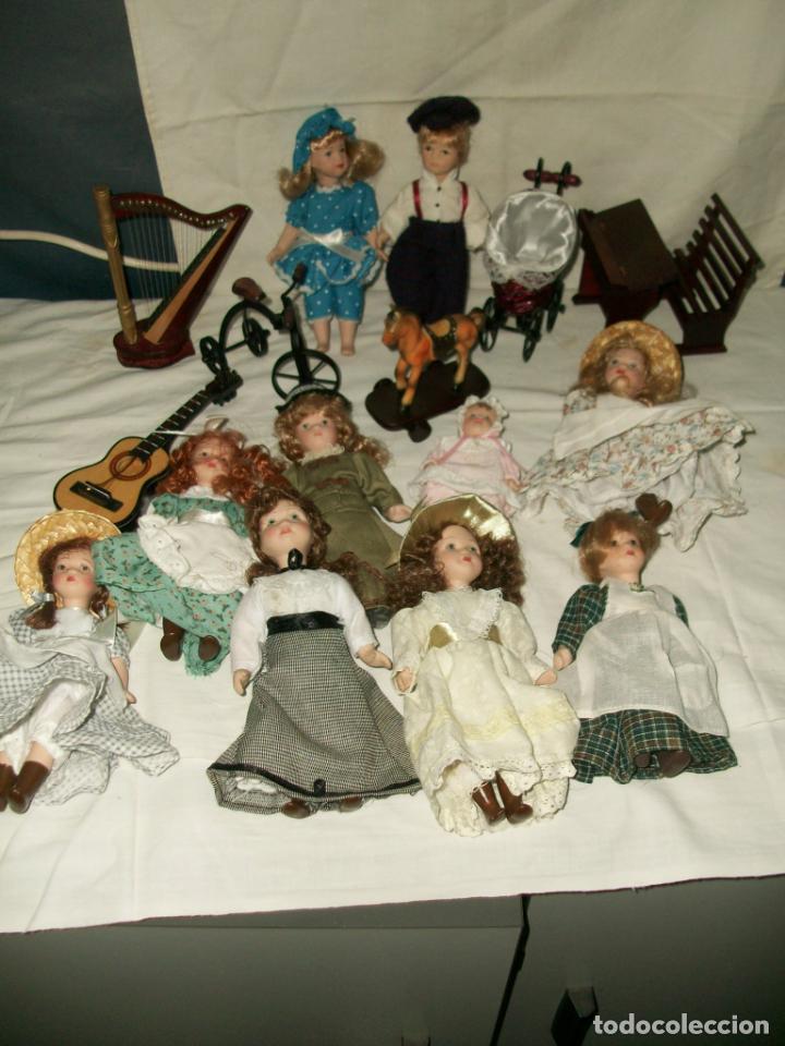 Mu&ntilde;ecas modernas: VICTORIAN DOLLS - Foto 2