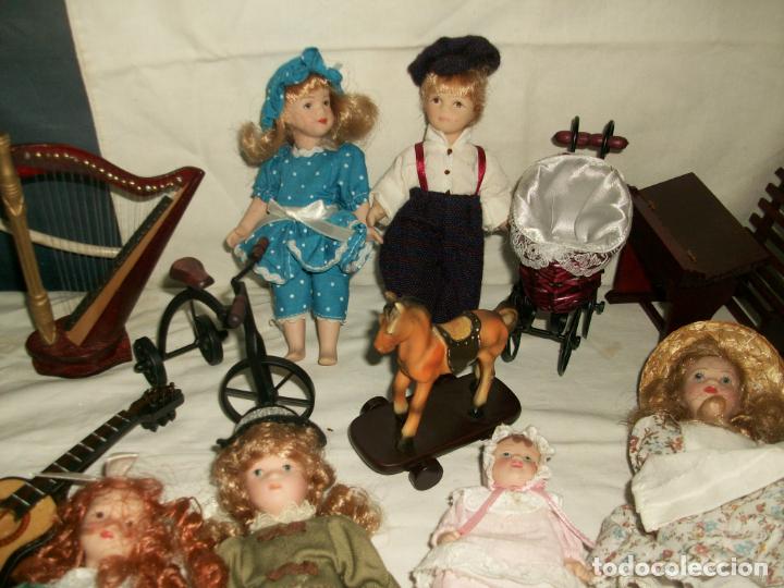 Mu&ntilde;ecas modernas: VICTORIAN DOLLS - Foto 4