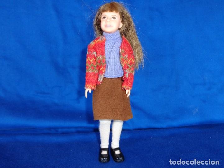 hermione granger muñeca