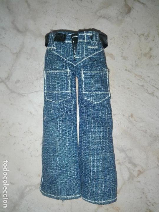 Mu&ntilde;ecas modernas: pantalon de mu&ntilde;eca bratz - Foto 2