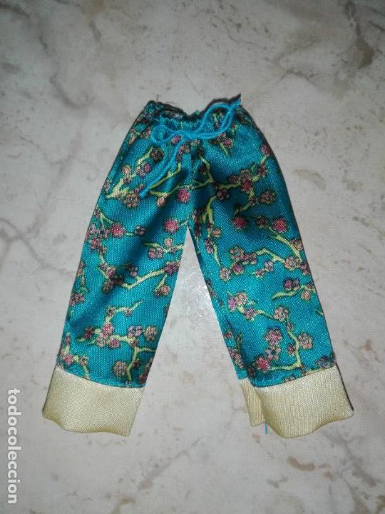 Mu&ntilde;ecas modernas: pantalon de mu&ntilde;eca bratz - Foto 2