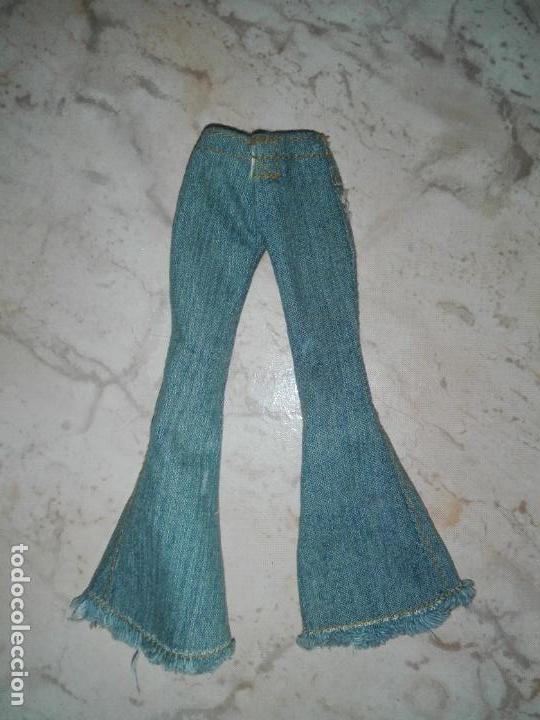 Mu&ntilde;ecas modernas: pantalon de mu&ntilde;eca bratz - Foto 2