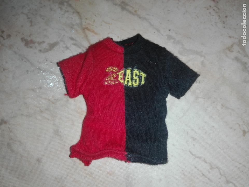 Mu&ntilde;ecas modernas: camisa de Mu&ntilde;eca bratz - Foto 1