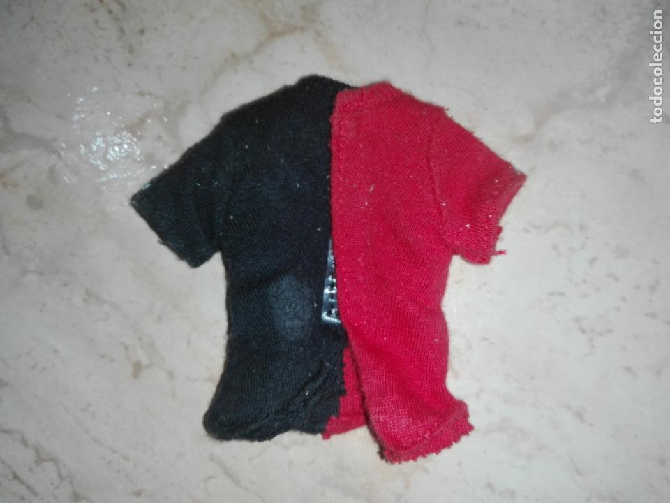 Mu&ntilde;ecas modernas: camisa de Mu&ntilde;eca bratz - Foto 2