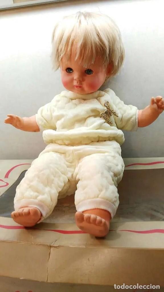 Mu&ntilde;ecas modernas: Beb&eacute; franc&eacute;s Clodrey - Foto 1