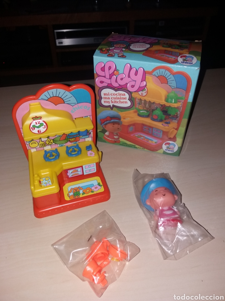 Mu&ntilde;ecas modernas: LIDY - Mi cocina - Chicos - Nuevo&iexcl;&iexcl; - Foto 1