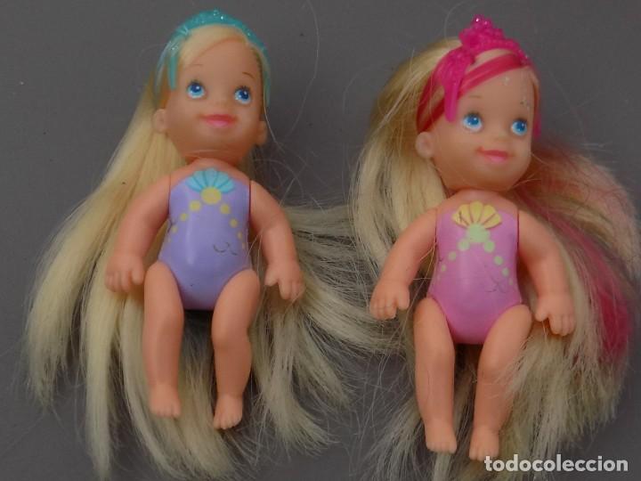Mu&ntilde;ecas modernas: ni&ntilde;as bebes simba sirenitas - Foto 1