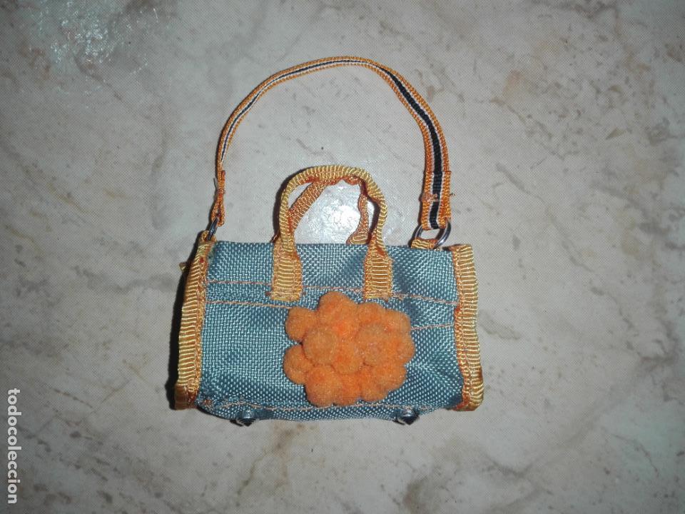 Mu&ntilde;ecas modernas: bolso de Mu&ntilde;eca bratz - Foto 3