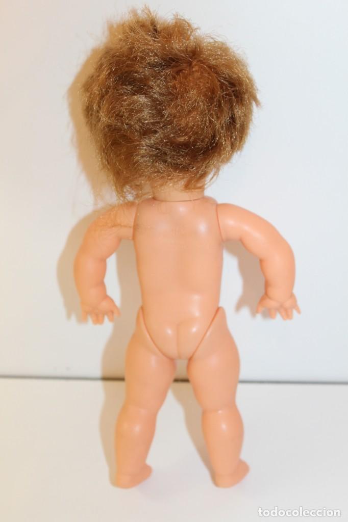 Mu&ntilde;ecas modernas: MU&Ntilde;ECA BEBE FRANCESA MARCA BELLA - A&Ntilde;OS 70 - Foto 3