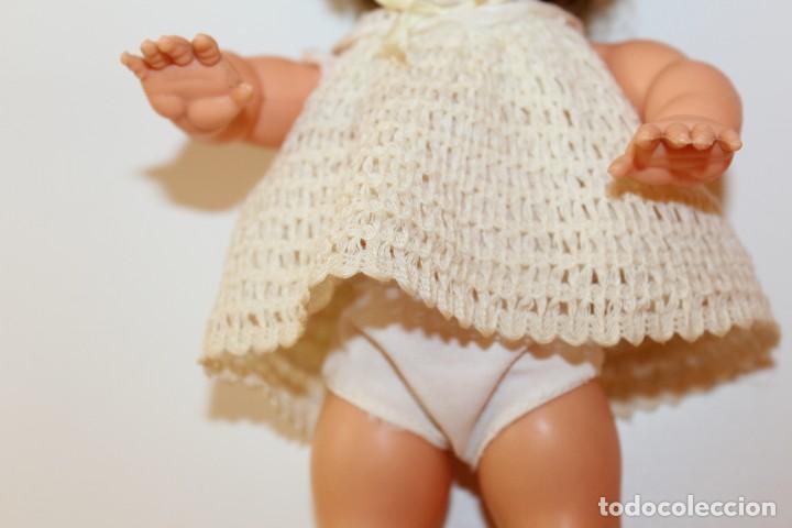 Mu&ntilde;ecas modernas: MU&Ntilde;ECA BEBE FRANCESA MARCA BELLA - A&Ntilde;OS 70 - Foto 6
