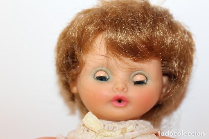 Mu&ntilde;ecas modernas: MU&Ntilde;ECA BEBE FRANCESA MARCA BELLA - A&Ntilde;OS 70 - Foto 7