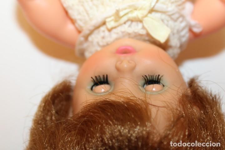Mu&ntilde;ecas modernas: MU&Ntilde;ECA BEBE FRANCESA MARCA BELLA - A&Ntilde;OS 70 - Foto 8