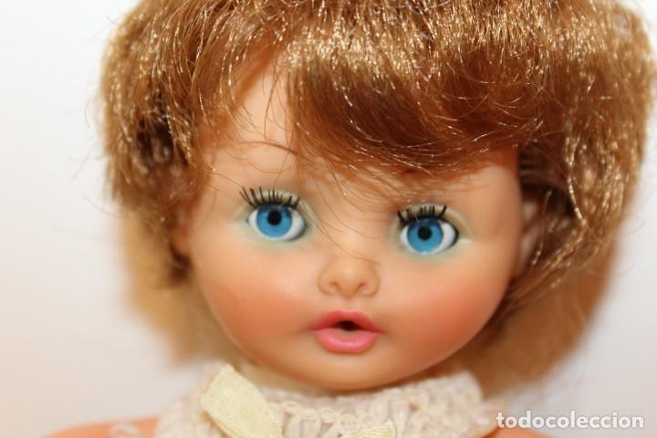 Mu&ntilde;ecas modernas: MU&Ntilde;ECA BEBE FRANCESA MARCA BELLA - A&Ntilde;OS 70 - Foto 9