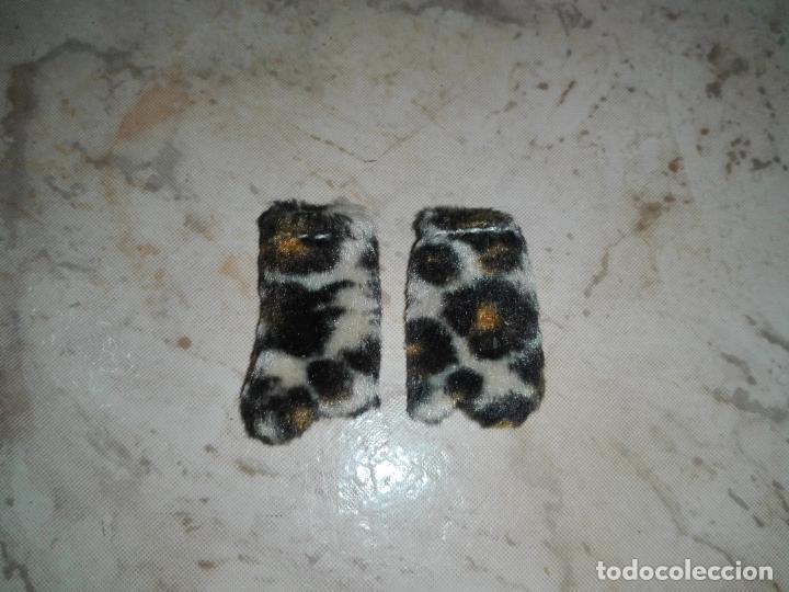Mu&ntilde;ecas modernas: guantes de mu&ntilde;eca bratz - Foto 2
