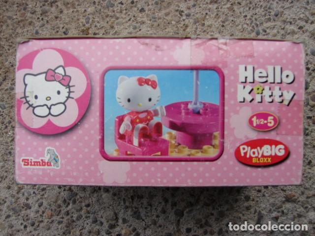 Mu&ntilde;ecas modernas: PICNIC HELLO KITTY - SIMBA 9109817 - Foto 2