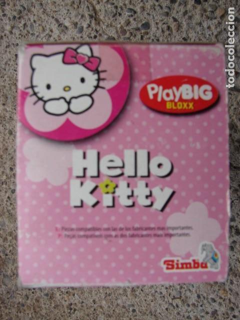 Mu&ntilde;ecas modernas: PICNIC HELLO KITTY - SIMBA 9109817 - Foto 3