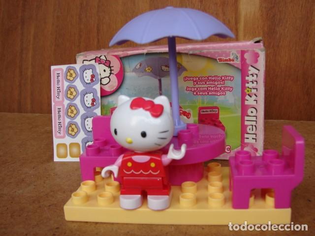 Mu&ntilde;ecas modernas: PICNIC HELLO KITTY - SIMBA 9109817 - Foto 4