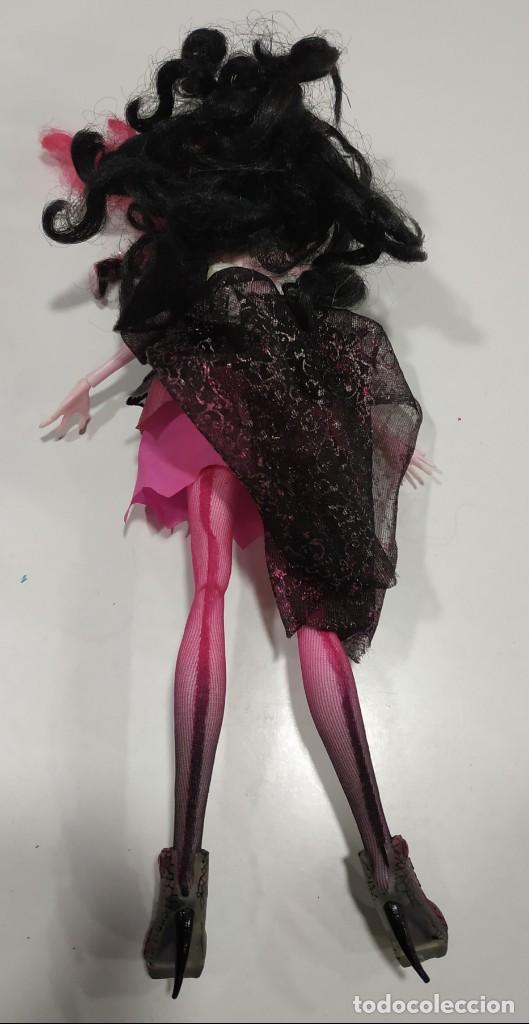 Mu&ntilde;ecas modernas: FIGURA MU&Ntilde;ECA MONSTER HIGH - Foto 2