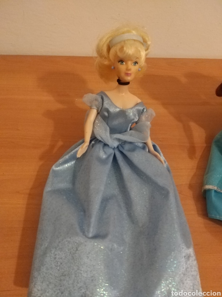 Mu&ntilde;ecas modernas: MU&Ntilde;ECAS PRINCESAS DISNEY - Foto 2