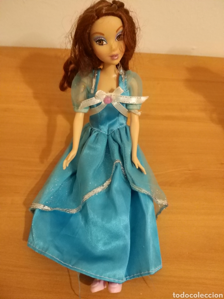 Mu&ntilde;ecas modernas: MU&Ntilde;ECAS PRINCESAS DISNEY - Foto 3
