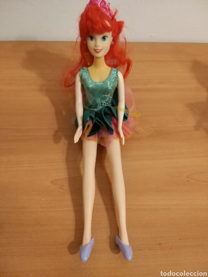 Mu&ntilde;ecas modernas: MU&Ntilde;ECAS PRINCESAS DISNEY - Foto 4