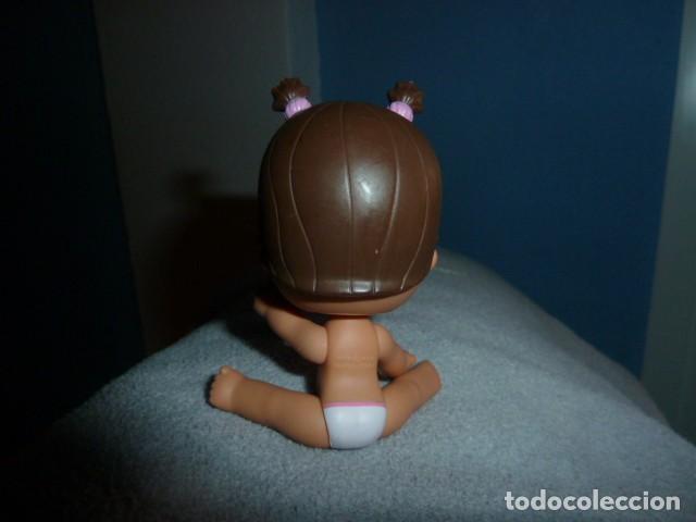 Mu&ntilde;ecas modernas: Mu&ntilde;eca Beb&eacute; mini Bratz - Foto 4